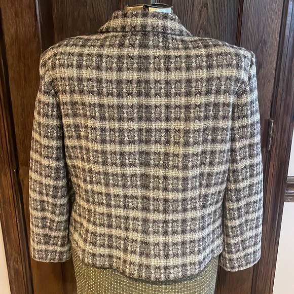 PENDLETON WOOL BLAZER, NWOT - Picture 5 of 7